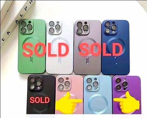 【新品★未使用】iPhone 15 pro ★ ワイヤレス 充電対応 ★レンズ保護有り★ TPUソフトケース スカイブルー 青