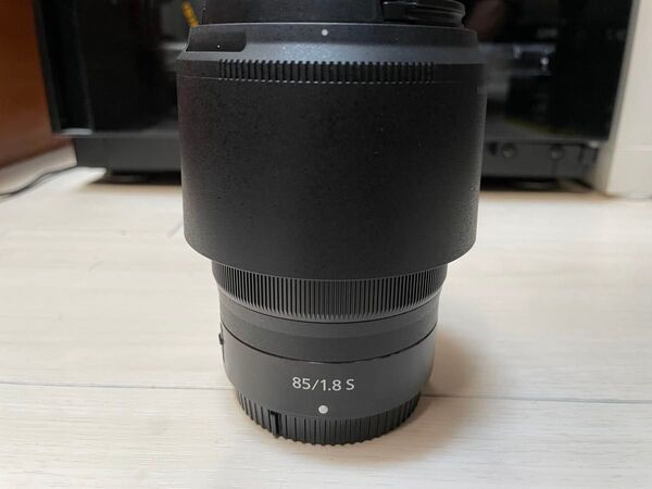 NIKKOR Z 85mm f/1.8 S