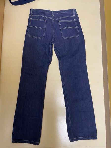 50's vintage unknown ストア系デニムパンツ 濃紺