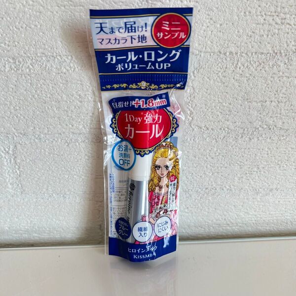 ヒロインメイク マスカラ ミニマスカラ
