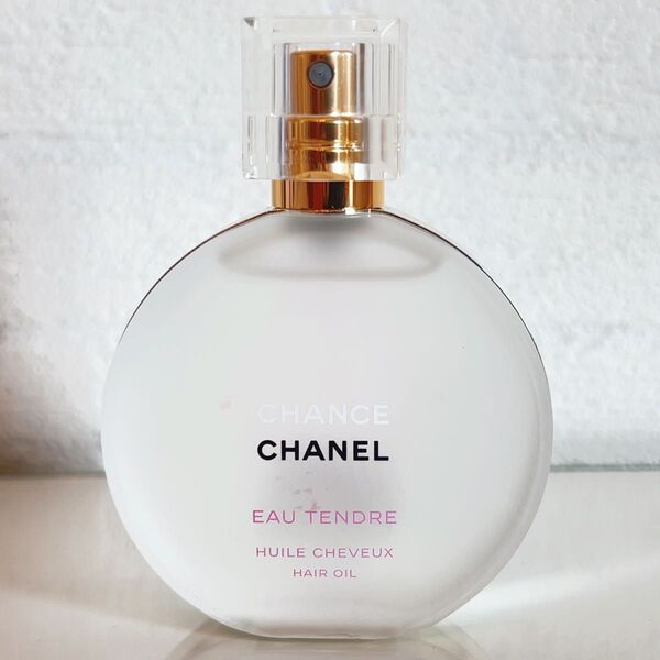 CHANEL シャネル CHANCE チャンス ヘアオイル