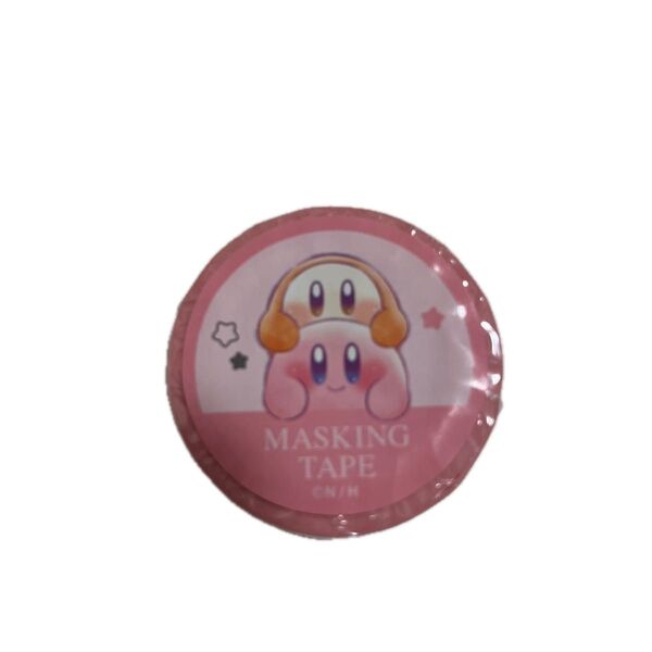 星のカービィ マスキングテープ