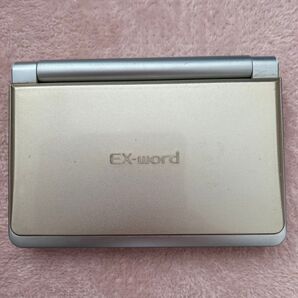 CASIO エクスワード XD-SP6600 電子辞書