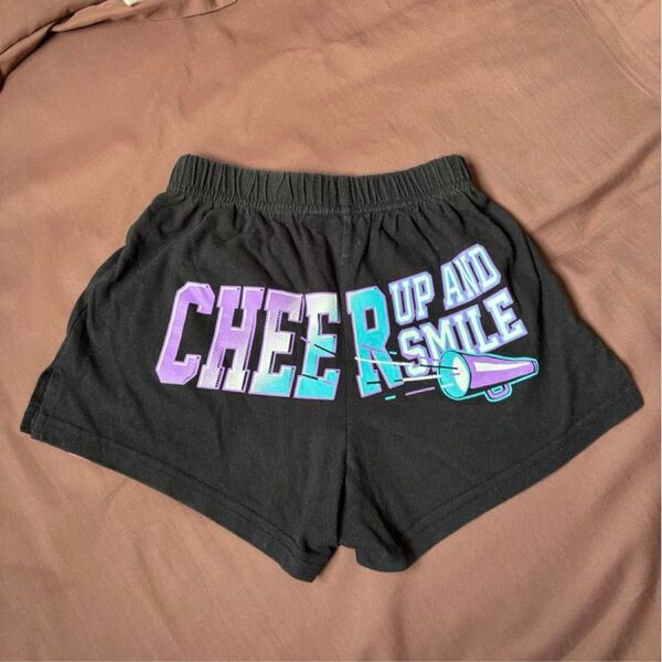 チアパンツ ショートパンツ 短パン ポムシェ JL