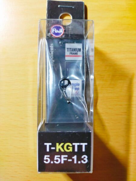 【Fuji】チタンフレーム トルザイトガイド T-KGTT5.5F-1.3 管a25041173s170ypm