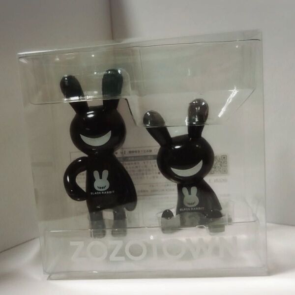 ブラックラビット BLACKRABBiT ZOZOTOWN限定