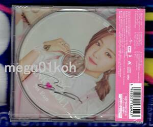 ◆ 新品未開封 ◆ Apink 【 PINK DOLL 】 直筆サイン入CD ナウン 初回限定盤C ◆ FC限定 PANDA ファンクラブ ソロピクレCD ピンクドール