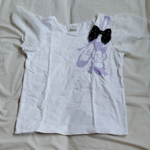 半袖Tシャツ キッズ 女の子 130