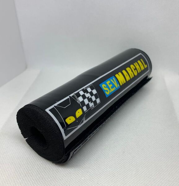 激レア マーシャル タンデムバーカバー 未使用 SEV 穴19ミリ 全長16.5