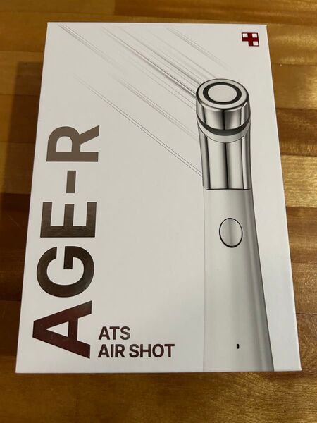 メディキューブダーマエアショット 美顔器