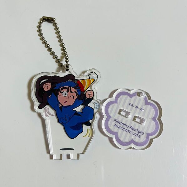 忍たま アクスタ アクキー アニメイトカフェ キーホルダー 五年生