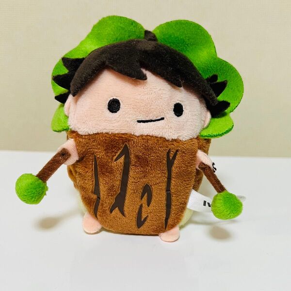 ハイキュー のるきゃら ぬいぐるみ マスコット 森 及川