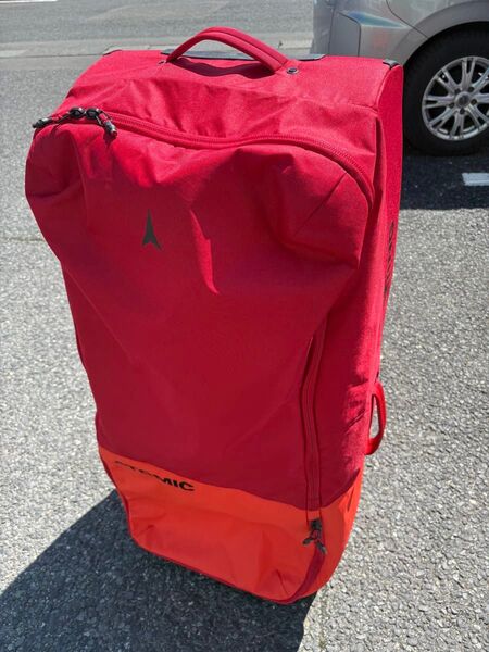 美品 アトミック RS TRUNK 130L トランク atomic スキー スーツケース 旅行