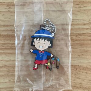 ちびまる子ちゃん ラバーマスコット ガチャガチャ
