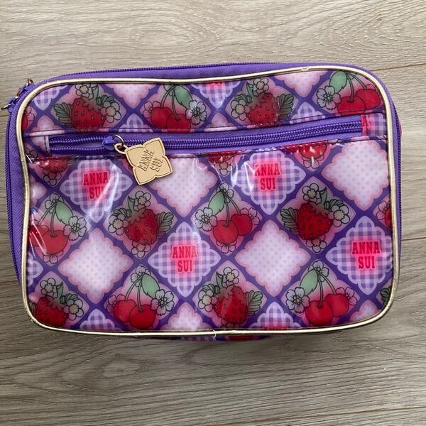 ANNA SUI 化粧ポーチ バッグ