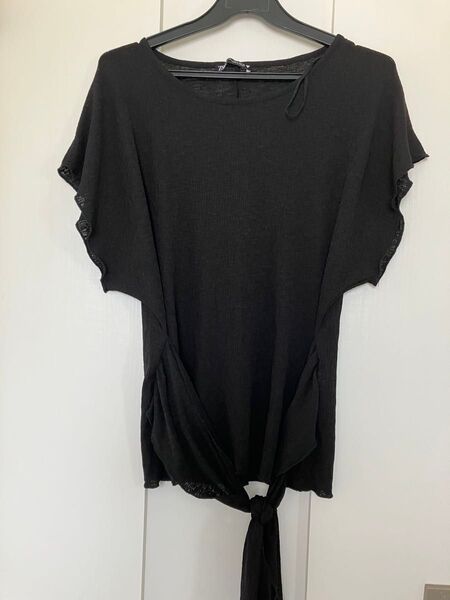 ZARA 夏物カットソー