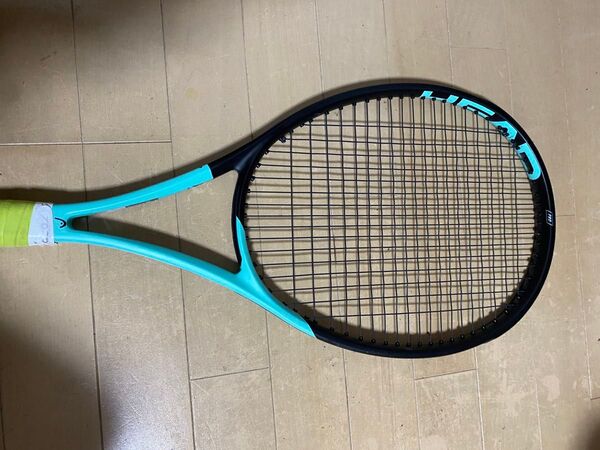HEAD BOOM PRO 2022 グリップ2
