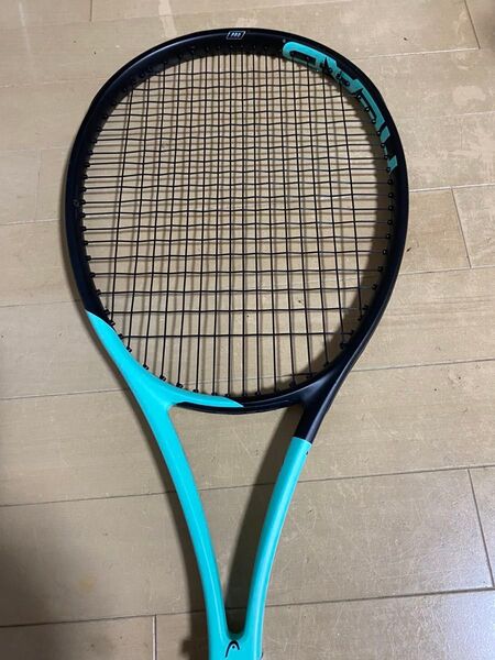HEAD BOOM PRO 2022 グリップ2