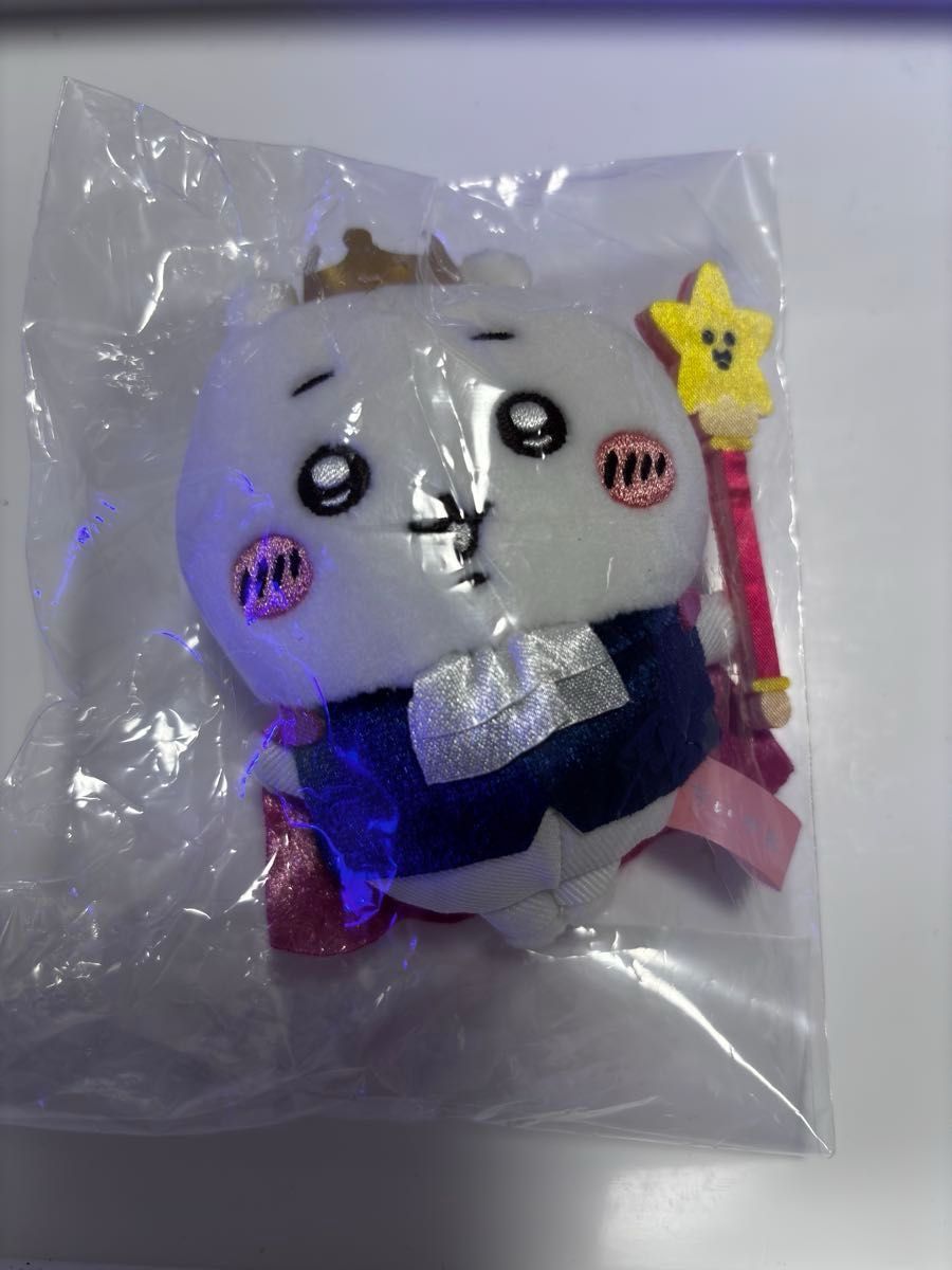 ちいかわ バ~スディッ・・・マスコット うさぎ ハチワレ ちい ちいかわ バ~スディッ・・・マスコット うさぎ ハチワレ ちい