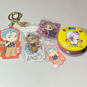 BTS RM のグッズ 5個
