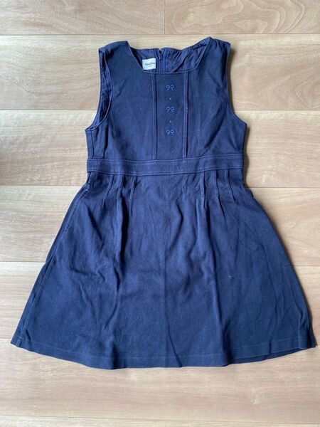 ファミリア familiar 女児 ジャンパースカート子供服