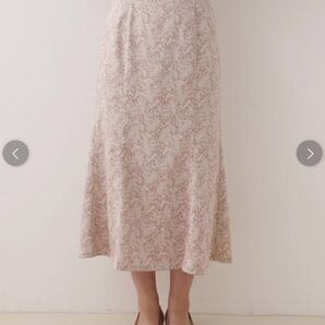 one after another SETマーメイドスカート ピンク