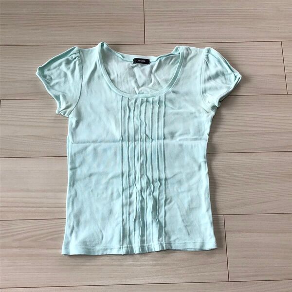 半袖 Tシャツ ミントグリーン M