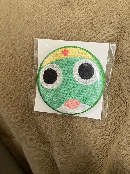 ケロロ軍曹 缶バッジ 新品
