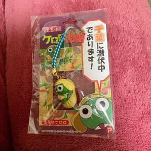 ケロロ軍曹 ご当地ケロロキーホルダー 千葉限定