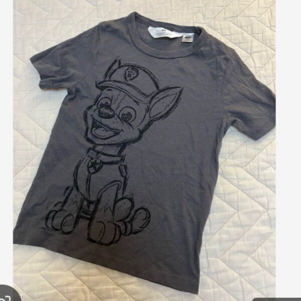 H&M パウパトロール チェイスTシャツ