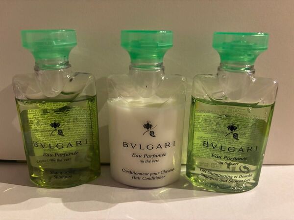 BVLGARI オ パフメ オーテヴェール 3点セット