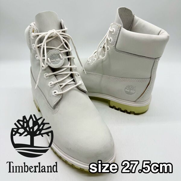 ティンバーランド Timberland 6インチ プレミアムブーツ A1M12