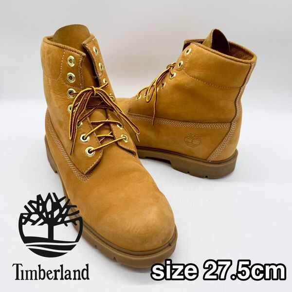 ティンバーランド Timberland 6インチベーシックブーツ) 10066