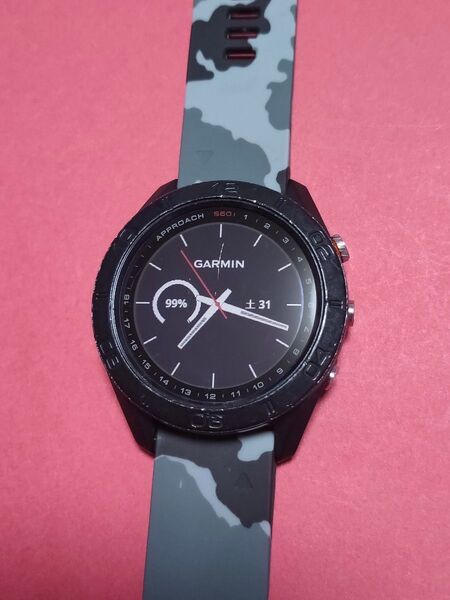 GARMIN Approach S60 ガーミンアプローチS60 ゴルフナビ