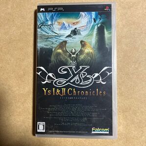 PSP イースI&IIクロニクルズ