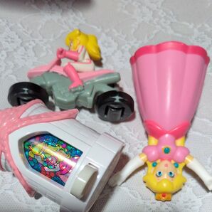 ハッピーセット マリオ ピーチ姫セット