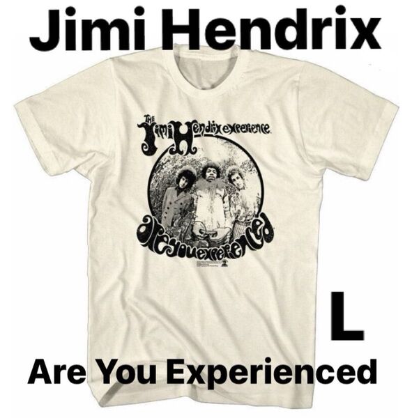 Jimi Hendrix Vintage Are You Experienced T Shirt cotton100% ジミ・ヘン
