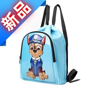 【新品】パウパトロール プールバッグ キッズ 防水 軽量 チェイス 2way