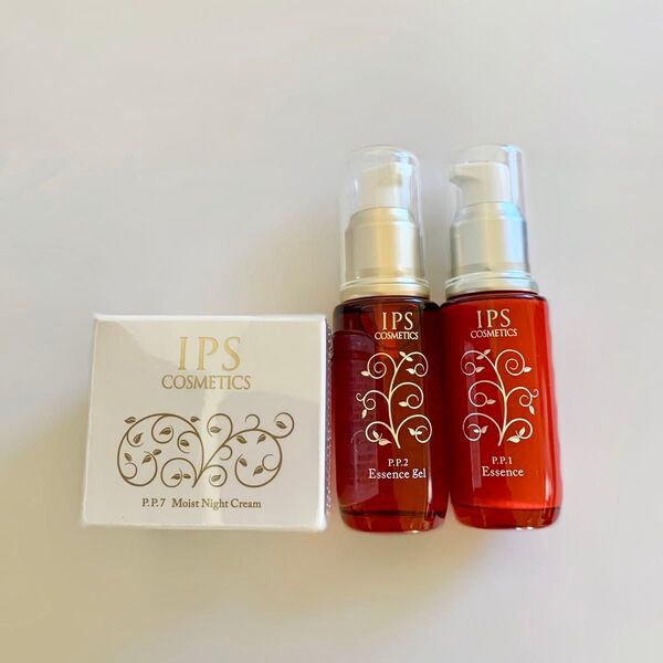 IPSコスメティックス P.P.1,2,7