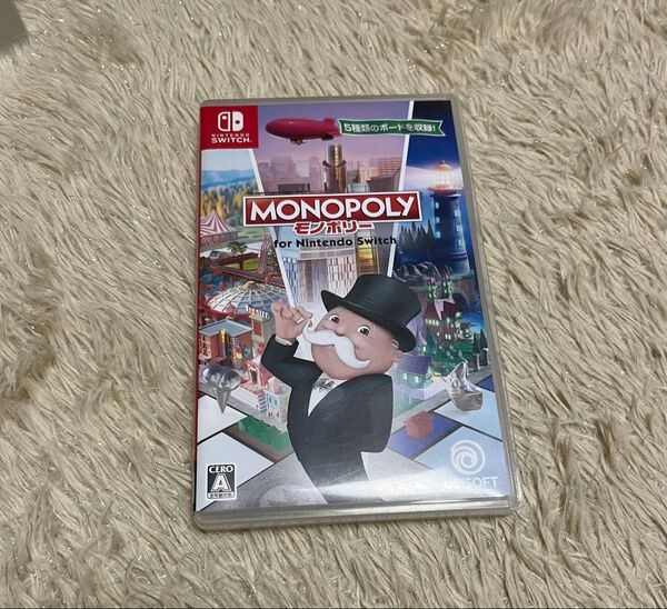 モノポリー for Nintendo Switch