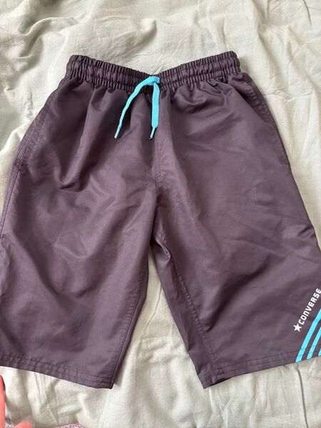 水陸両用 ハーフパンツ 150 1回のみ着用