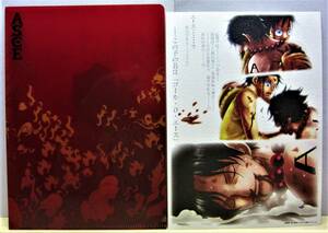 Jumbo carddas ● Luffy &amp; Ace (-Пет этого ребенка Galle D. Ace) ● Файл визуального искусства One Piece 2011 ● Bandai2011 ●●