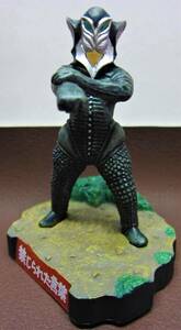 Ultra Kaiju Directory ★ Final Complete Edition ★5: Forbidden Words (Alien Mefilas) ★BANDAI2006