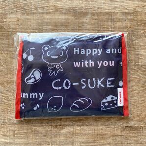 CO-OP共済 エコバッグ ネイビー 未使用