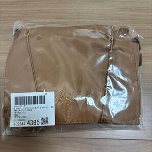 新品未使用 ammy. / エイミードット メイクポーチ 取り外し可能 仕切り