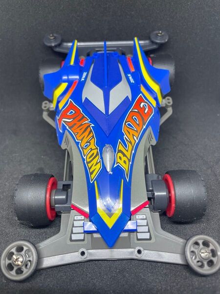 エアロミニ四駆 ファントムブレード ミニ四駆 タミヤ TAMIYA