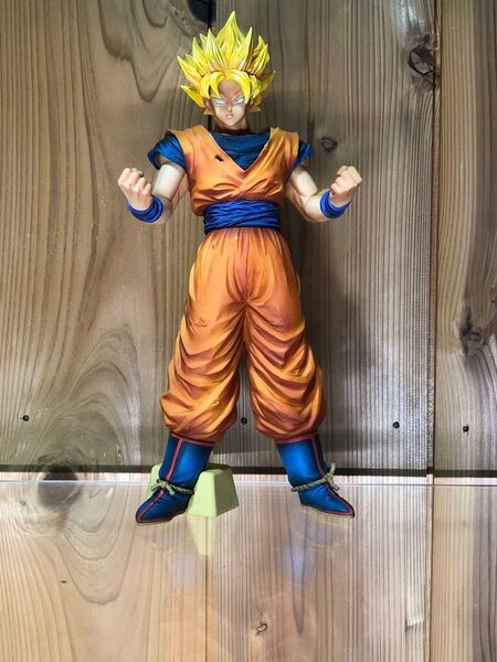 【箱なし ダメージあり】ドラゴンボールZ フィギュア 孫悟空 Grandista グランディスタ