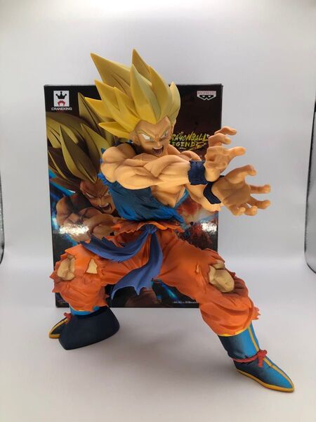 【開封 箱あり】ドラゴンボール レジェンズ コラボ 孫悟空 legends