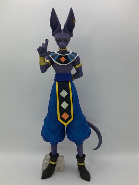 【開封 箱なし】一番くじ ドラゴンボール F賞 ビルス フィギュア history of the film