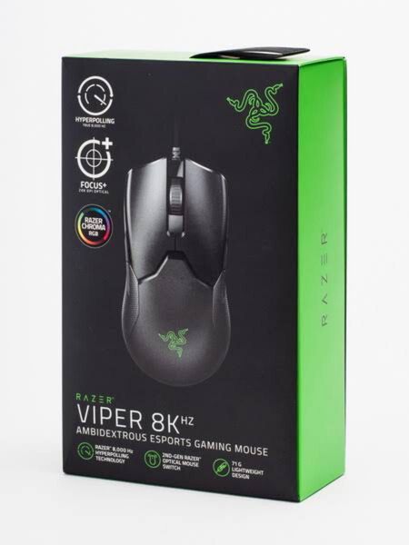 Razer Viper 8K Hz